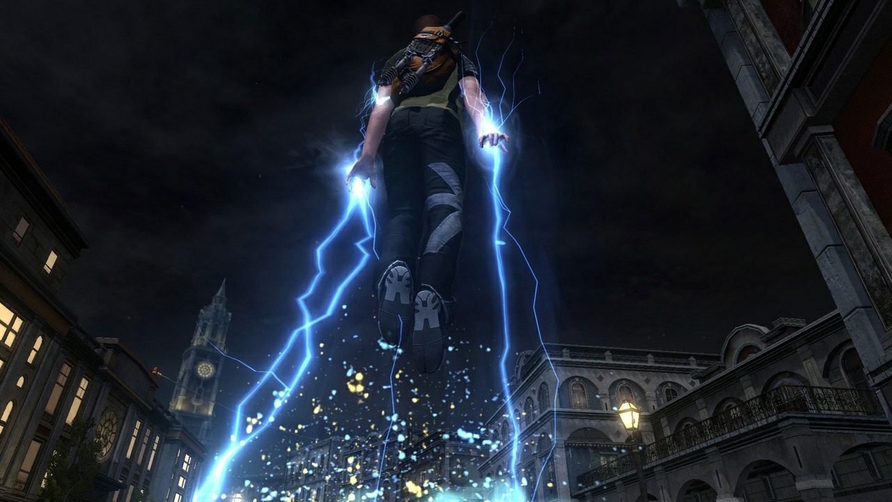 InFamous 2 - Imagen 34